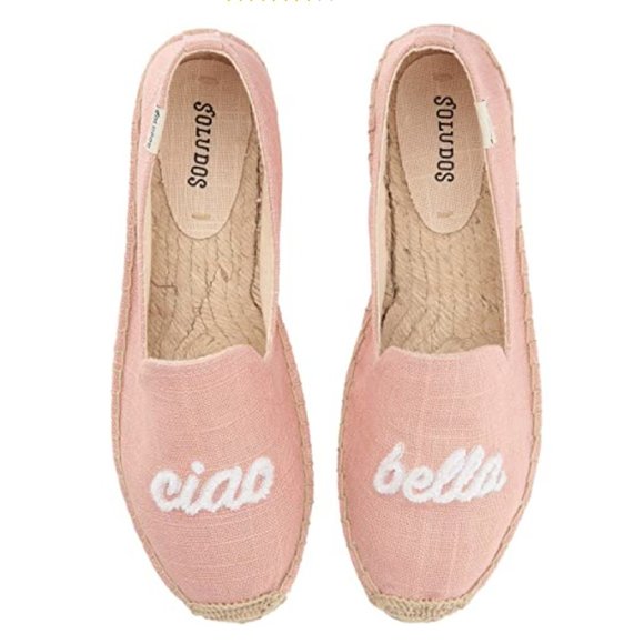 Soludos Ciao Bella Smoking Slippers - Picture 6 of 8